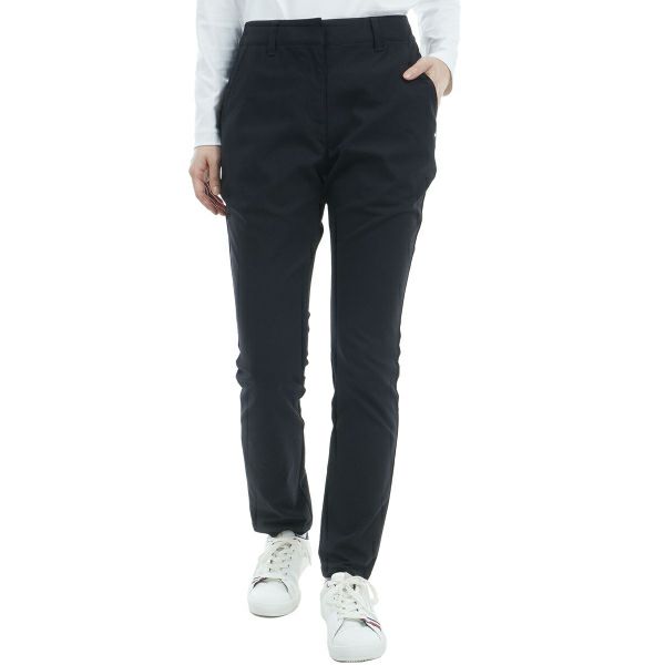 ツアーティー TOUR TEE レディース レディースストレッチツイル　パンツ THLA470 詳細3