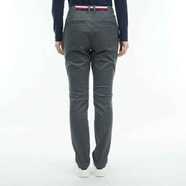 ツアーティー TOUR TEE レディース レディースストレッチツイル　パンツ THLA470 詳細8