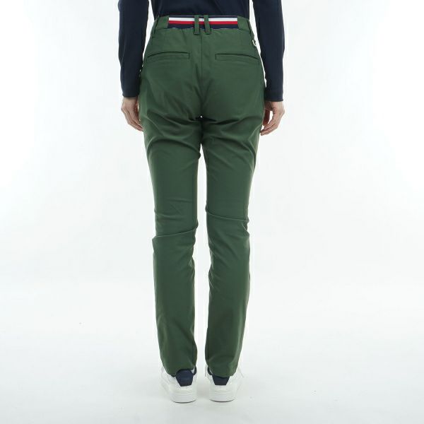 新品タグ付き　トミーヒルフィガー　ゴルフウェア　レディース　パンツ　L ロング トミー ヒルフィガー ゴルフ（TOMMY HILFIGER GOLF