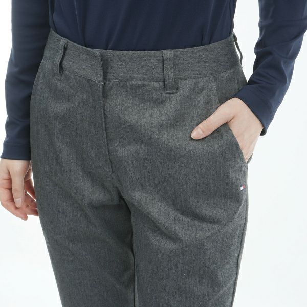 ツアーティー TOUR TEE レディース レディースストレッチツイル　パンツ THLA470 詳細19