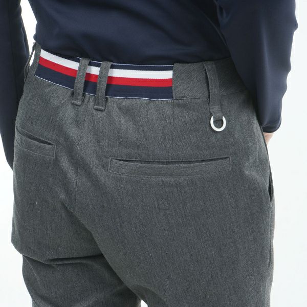 みいや トミーヒルフィガー　ゴルフウェア　レディース　パンツ　M ロング トミー ヒルフィガー ゴルフ（TOMMY HILFIGER GOLF