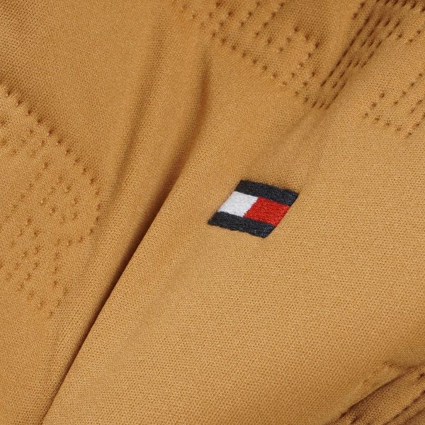 ツアーティー TOUR TEE レディース レディースロゴ　キルトパテッド　ベスト THLA473 詳細16