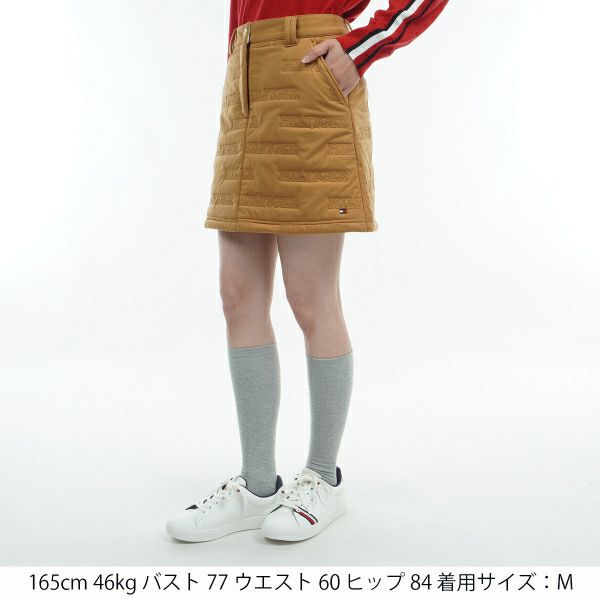 40%OFF】[トミー ヒルフィガー ゴルフ]レディースロゴ キルト