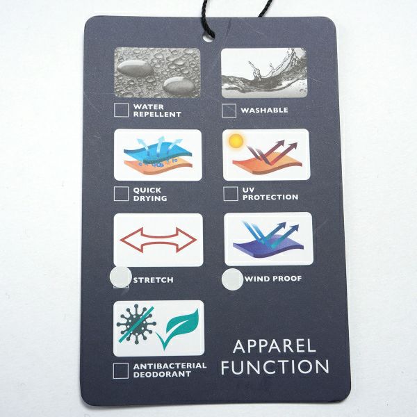 ツアーティー TOUR TEE レディース レディースロゴ　キルトパテッド　スカ－ト THLA474 詳細17