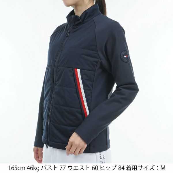 30％OFF】[トミー ヒルフィガー ゴルフ]レディースパテッド