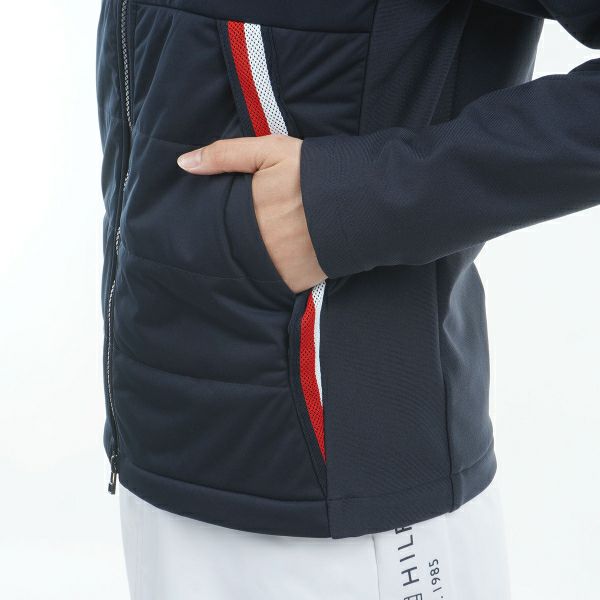 30％OFF】[トミー ヒルフィガー ゴルフ]レディースパテッド