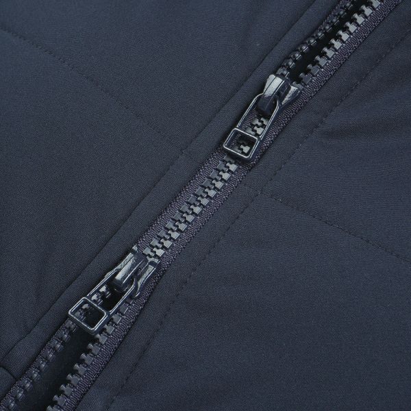 ツアーティー TOUR TEE レディース レディースパテッド  ハイブリッド　ジャケット THLA477 詳細13