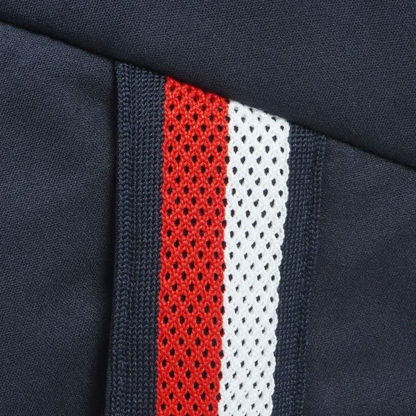 ツアーティー TOUR TEE レディース レディースパテッド  ハイブリッド　ジャケット THLA477 詳細14