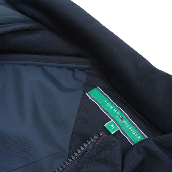 ツアーティー TOUR TEE レディース レディースパテッド  ハイブリッド　ジャケット THLA477 詳細15