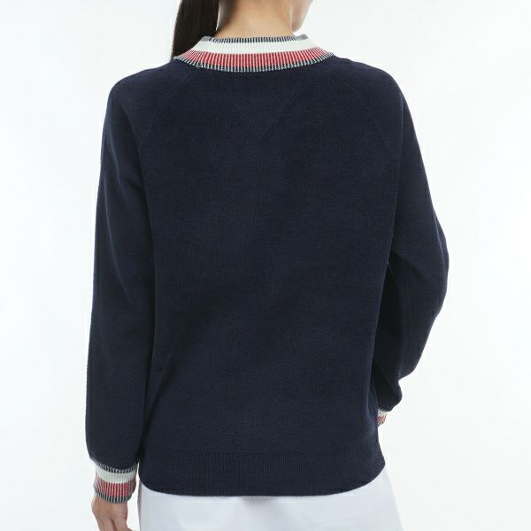 ツアーティー TOUR TEE レディース レディースマシュマロモール　ハイネックセ－タ－ THLA479 詳細13