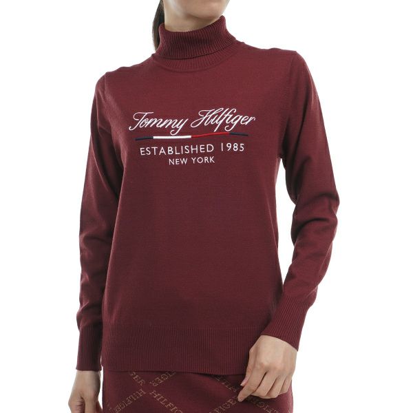 ツアーティー TOUR TEE レディース レディースクラシックロゴ　タ－トルセ－タ－ THLA480 詳細5