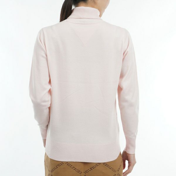 ツアーティー TOUR TEE レディース レディースクラシックロゴ　タ－トルセ－タ－ THLA480 詳細7