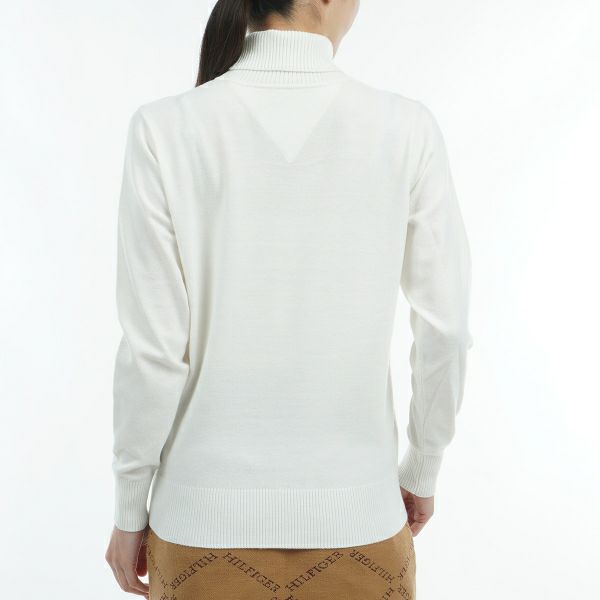 ツアーティー TOUR TEE レディース レディースクラシックロゴ　タ－トルセ－タ－ THLA480 詳細9