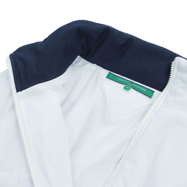 ツアーティー TOUR TEE レディース レディースコーティングニット　パテッドジャケット THLA484 詳細14