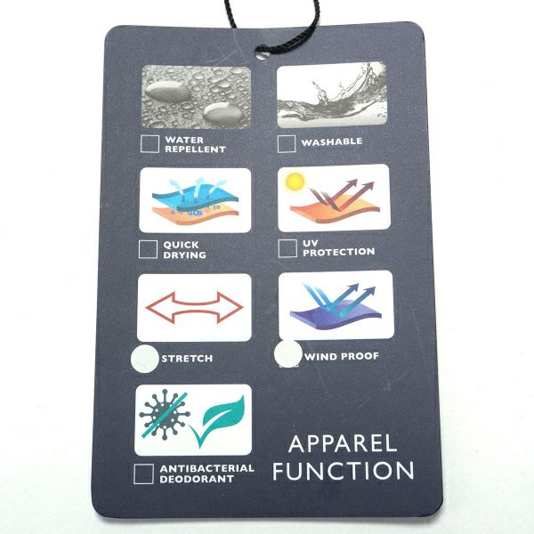 ツアーティー TOUR TEE レディース レディースコーティングニット　パテッドジャケット THLA484 詳細15