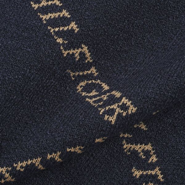 ツアーティー TOUR TEE レディース レディースモノグラムジャガ－ド　ボトルネックセーター THLA485 詳細16