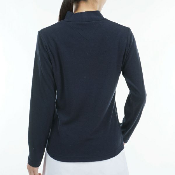 ツアーティー TOUR TEE レディース レディースア－チロゴ　LSモックシャツ THLA486 詳細7