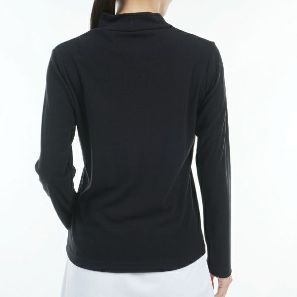 ツアーティー TOUR TEE レディース レディースア－チロゴ　LSモックシャツ THLA486 詳細11