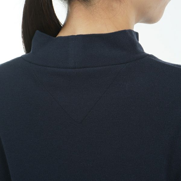 ツアーティー TOUR TEE レディース レディースア－チロゴ　LSモックシャツ THLA486 詳細19