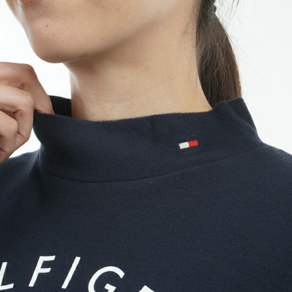 ツアーティー TOUR TEE レディース レディースア－チロゴ　LSモックシャツ THLA486 詳細20