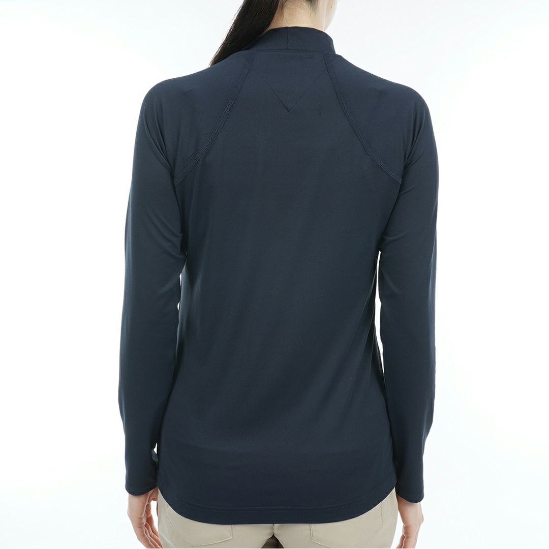 ツアーティー TOUR TEE レディース レディースモックネックインナー THLA490 詳細14