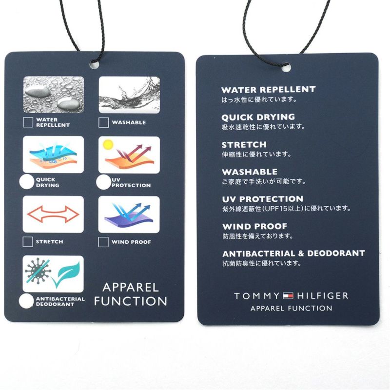 ツアーティー TOUR TEE レディース レディースモックネックインナー THLA490 詳細11