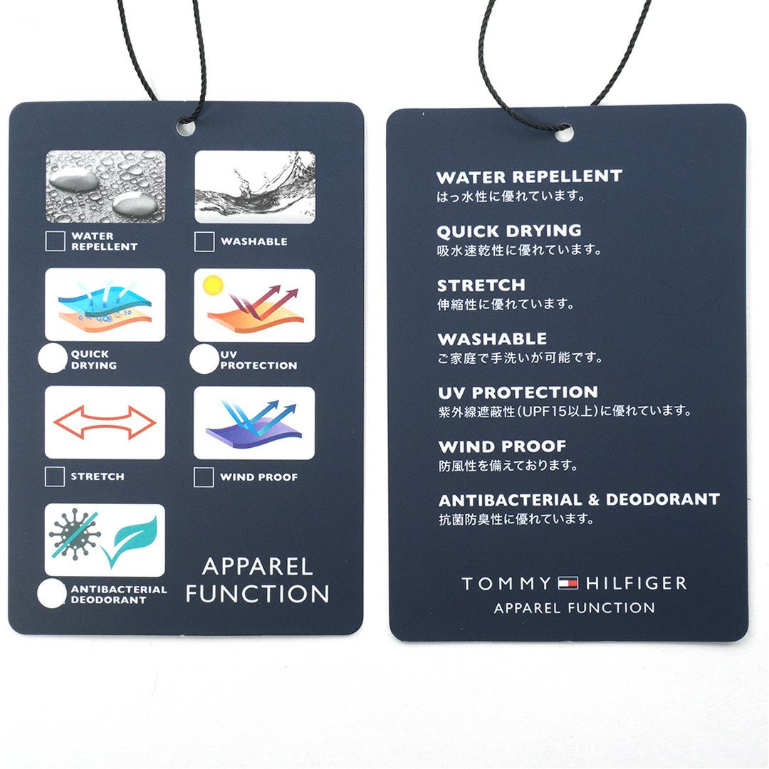 ツアーティー TOUR TEE レディース レディースモックネックインナー THLA490 詳細11