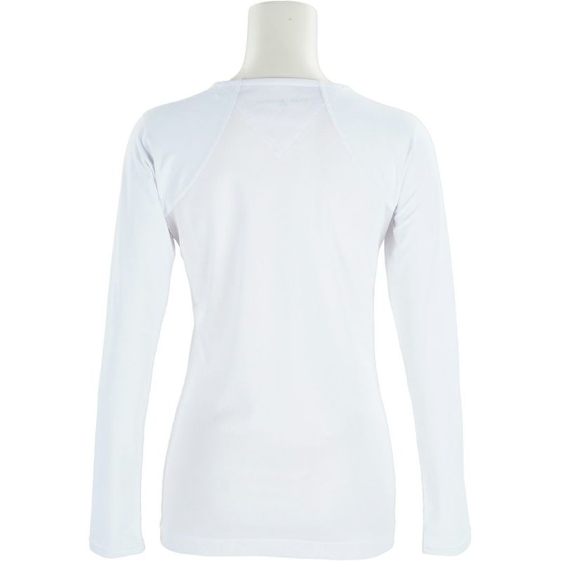 ツアーティー TOUR TEE レディース レディースUネック インナーシャツ THLA491 詳細5