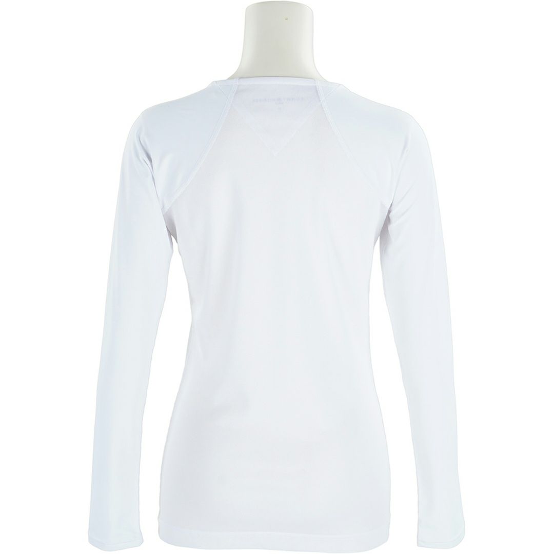 ツアーティー TOUR TEE レディース レディースUネック インナーシャツ THLA491 詳細5