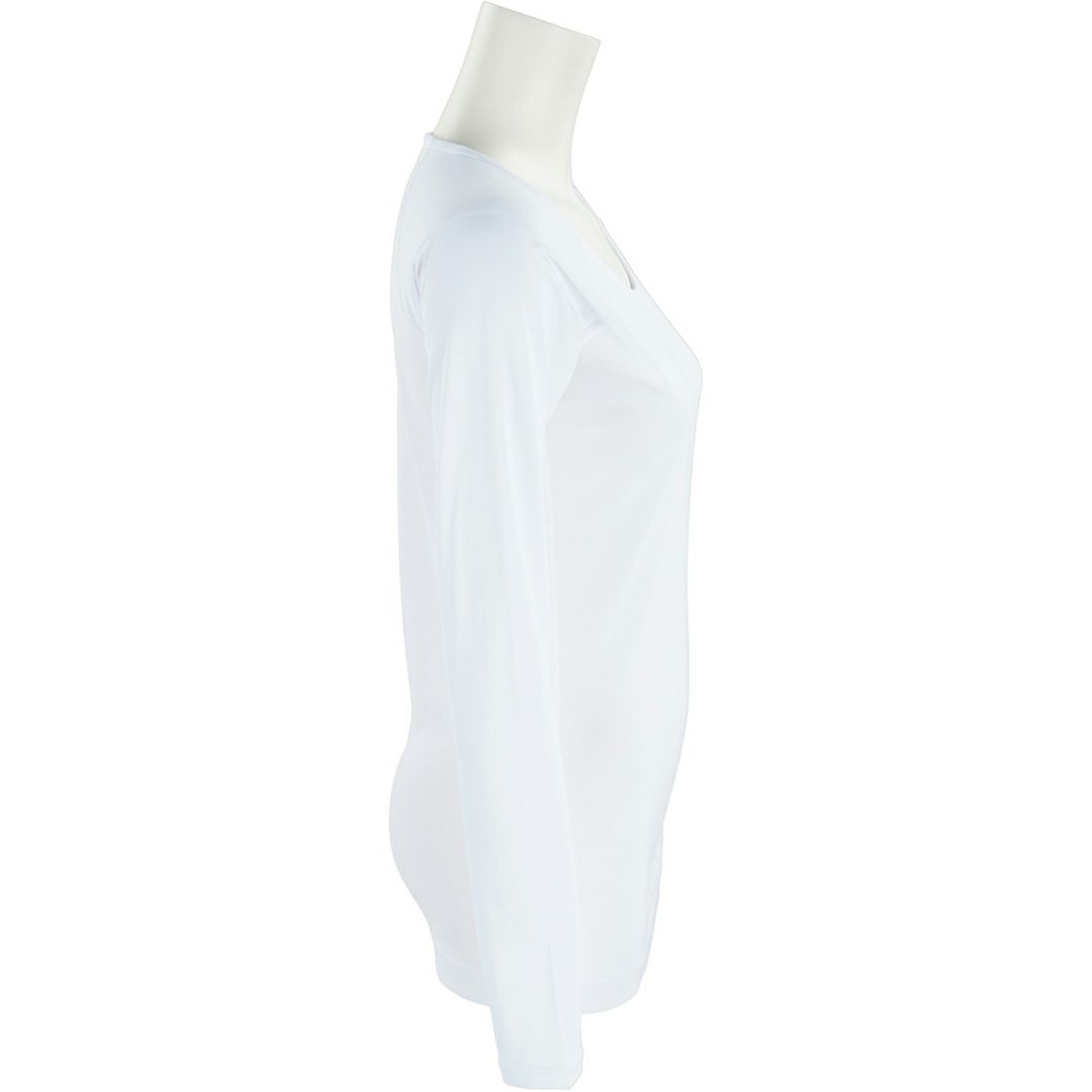 ツアーティー TOUR TEE レディース レディースUネック インナーシャツ THLA491 詳細6