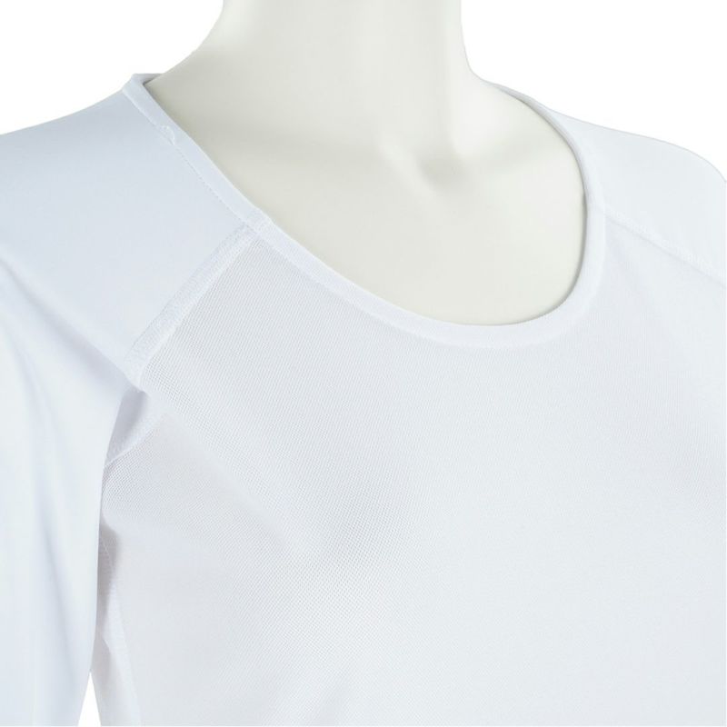 ツアーティー TOUR TEE レディース レディースUネック インナーシャツ THLA491 詳細9