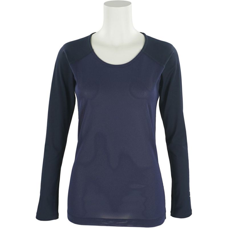 ツアーティー TOUR TEE レディース レディースUネック インナーシャツ THLA491 詳細10