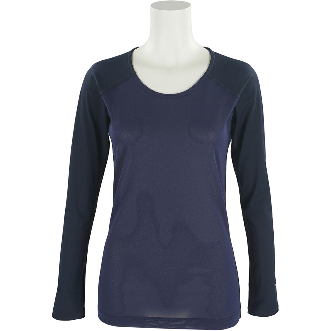 ツアーティー TOUR TEE レディース レディースUネック インナーシャツ THLA491 詳細10