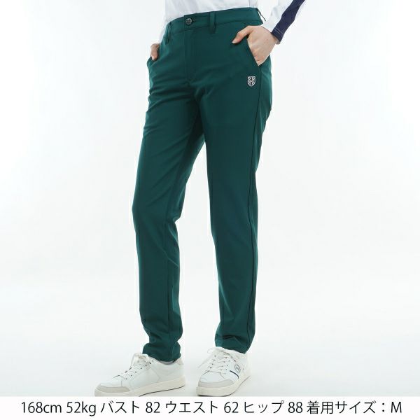ツアーティー TOUR TEE レディース レディース 4WAYスリム テーパードパンツ ADLA453 詳細6