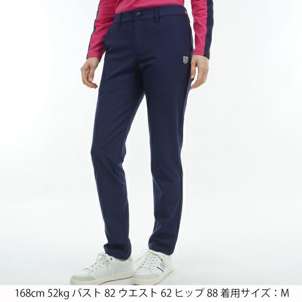 ツアーティー TOUR TEE レディース レディース 4WAYスリム テーパードパンツ ADLA453 詳細12