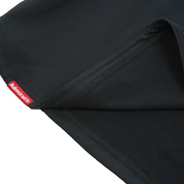 ツアーティー TOUR TEE レディース レディース 裏起毛 メタルロゴ ロングスリーブ モックシャツ ADLA459 詳細15