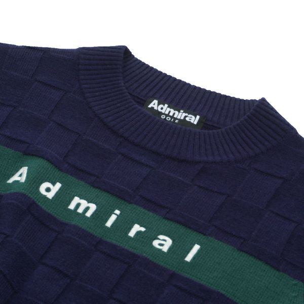 ツアーティー TOUR TEE レディース レディース バスケット ボトルネックセーター ADLA460 詳細16