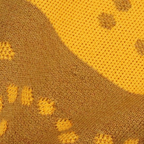 ツアーティー TOUR TEE レディース レディース ゴルフ&ロゴボーダー クルーセーター ADLA464 詳細16