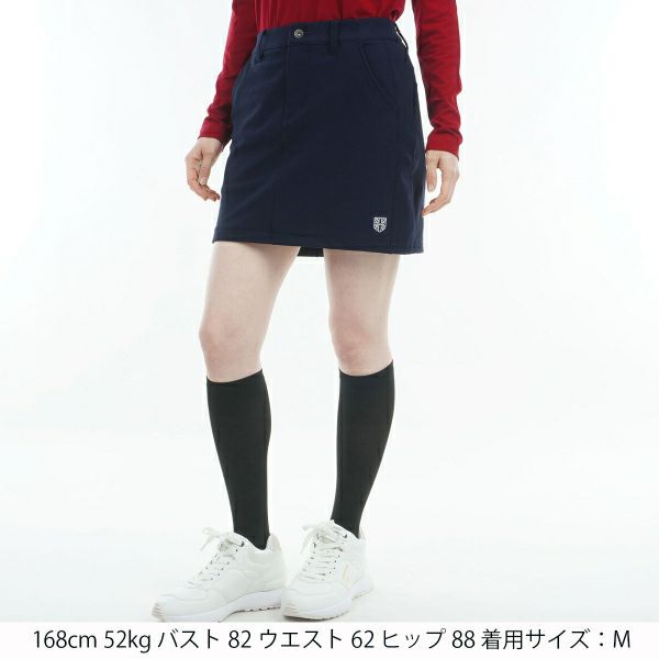 ツアーティー TOUR TEE レディース レディース ハイテンション裏起毛 スカート ADLA465 詳細24