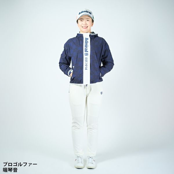 ツアーティー TOUR TEE レディース レディース ハイテンション裏起毛 スリムテーパードパンツ ADLA466 詳細6