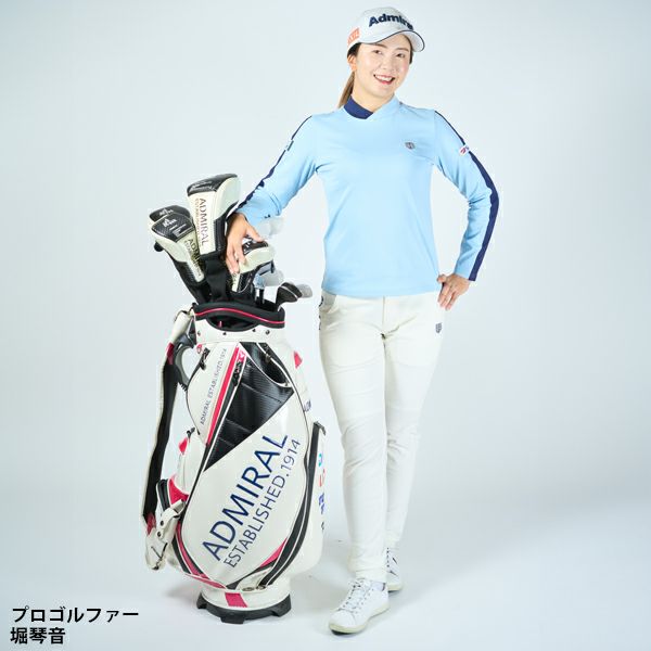 ツアーティー TOUR TEE レディース レディース ハイテンション裏起毛 スリムテーパードパンツ ADLA466 詳細7