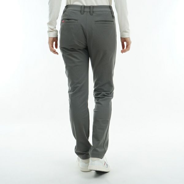 ツアーティー TOUR TEE レディース レディース ハイテンション裏起毛 スリムテーパードパンツ ADLA466 詳細13