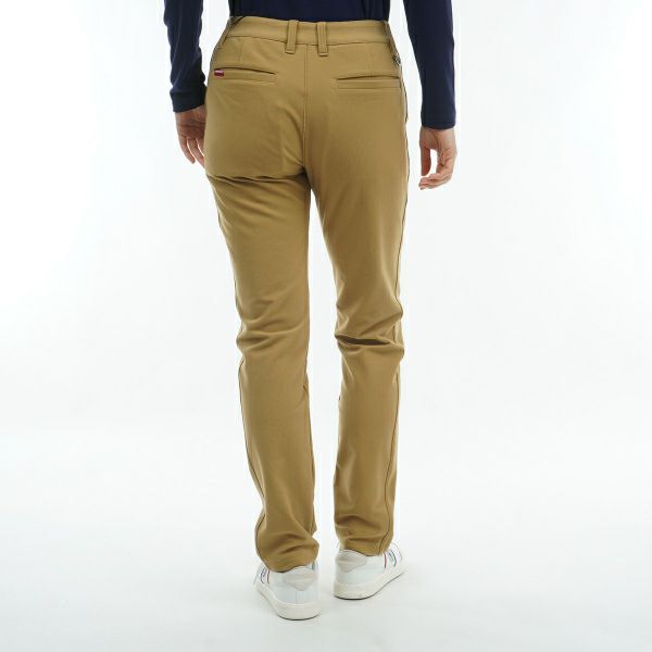 ツアーティー TOUR TEE レディース レディース ハイテンション裏起毛 スリムテーパードパンツ ADLA466 詳細15