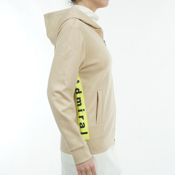 40％OFF】[アドミラル ゴルフ]レディース エンボスロゴ ダンボール