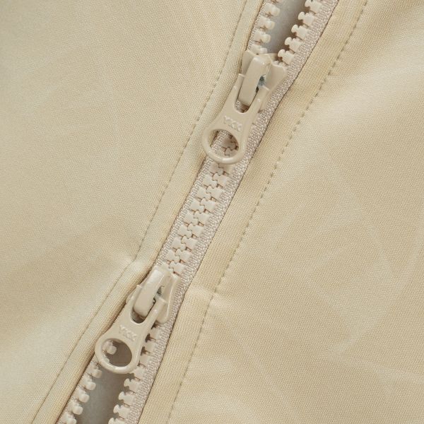 ツアーティー TOUR TEE レディース レディース エンボスロゴ ダンボール フルジップパーカ ADLA467 詳細15