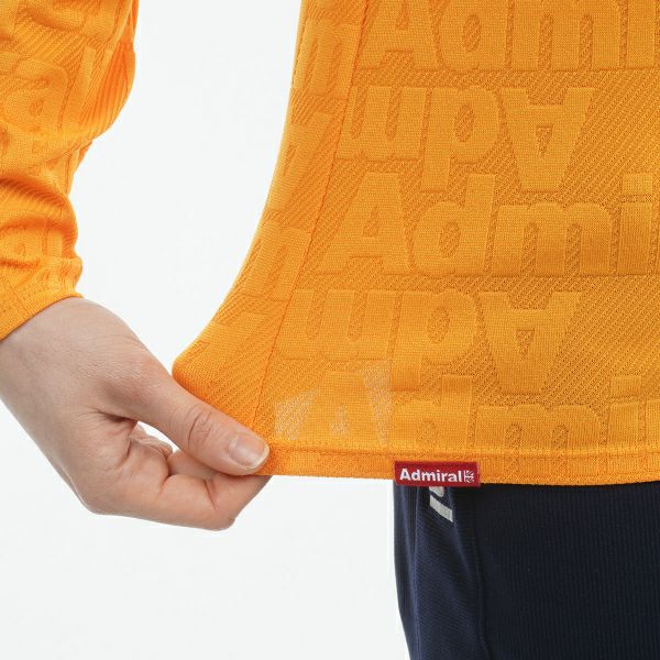 ツアーティー TOUR TEE レディース レディース ゴルフ&ロゴ ロングスリーブ モックシャツ ADLA468 詳細17