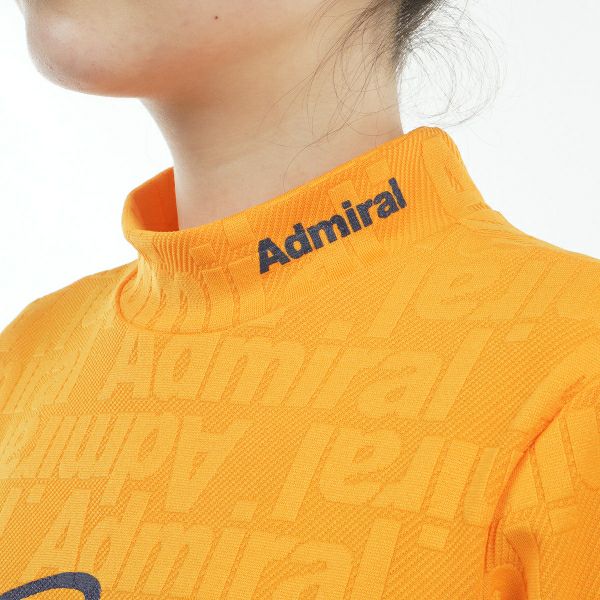 ツアーティー TOUR TEE レディース レディース ゴルフ&ロゴ ロングスリーブ モックシャツ ADLA468 詳細18