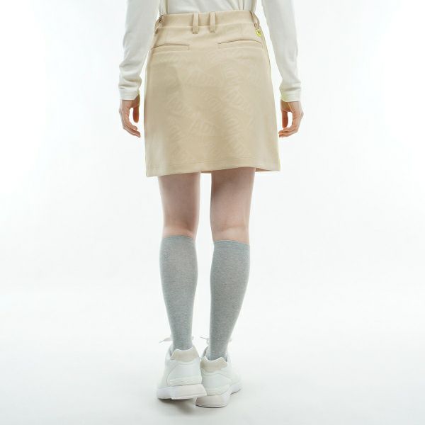 ツアーティー TOUR TEE レディース レディース エンボスロゴ ダンボール スカート ADLA469 詳細7