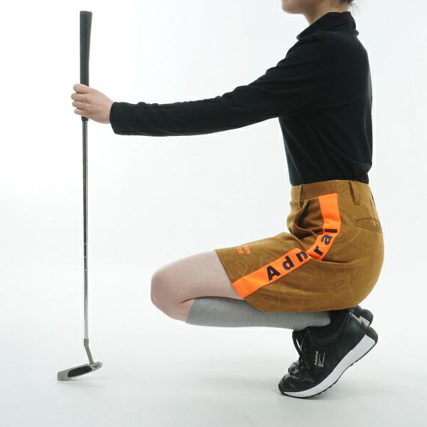 ツアーティー TOUR TEE レディース レディース エンボスロゴ ダンボール スカート ADLA469 詳細12