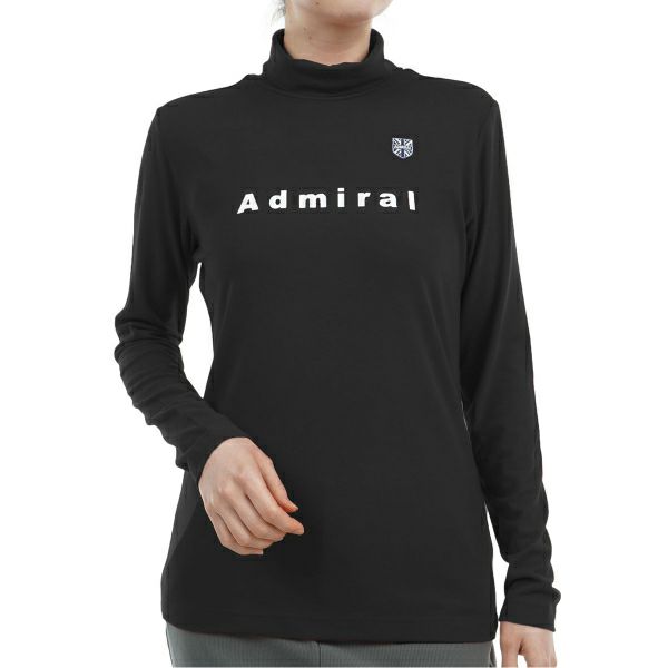 ツアーティー TOUR TEE レディース レディース ソフトタッチ ロングスリーブ タートルシャツ ADLA472 詳細3